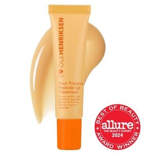 Ole Henriksen Pout Preserve Lip Treatment - Vibrant Orange